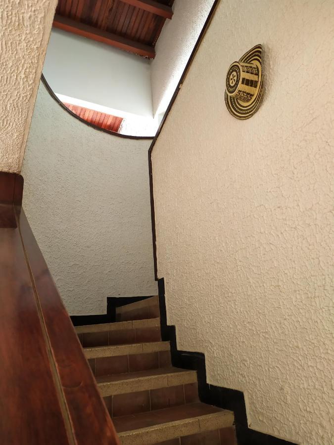 Hotel Plaza Colonial บาเยดูปาร์ ภายนอก รูปภาพ