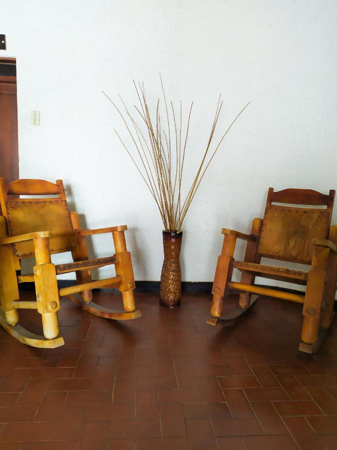 Hotel Plaza Colonial บาเยดูปาร์ ภายนอก รูปภาพ