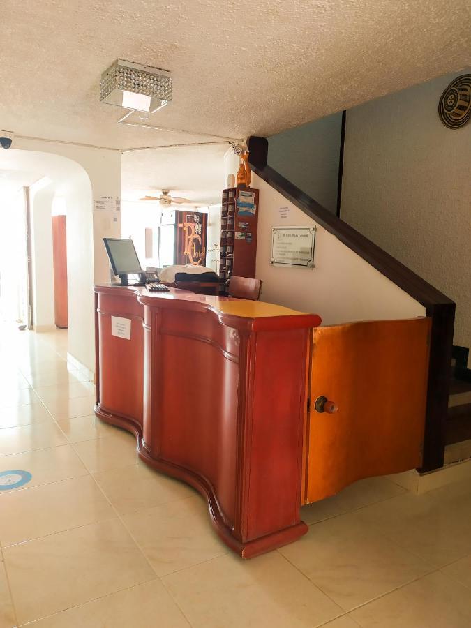 Hotel Plaza Colonial บาเยดูปาร์ ภายนอก รูปภาพ