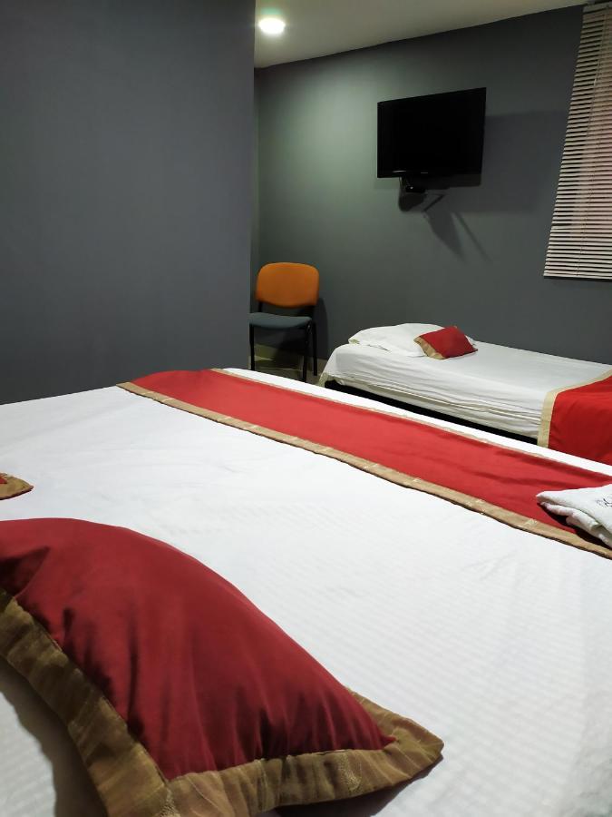 Hotel Plaza Colonial บาเยดูปาร์ ภายนอก รูปภาพ