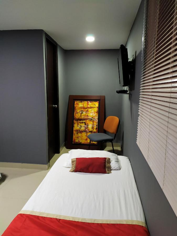 Hotel Plaza Colonial บาเยดูปาร์ ภายนอก รูปภาพ