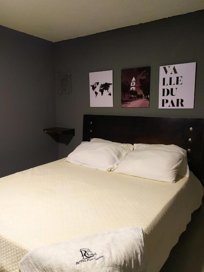 Hotel Plaza Colonial บาเยดูปาร์ ภายนอก รูปภาพ