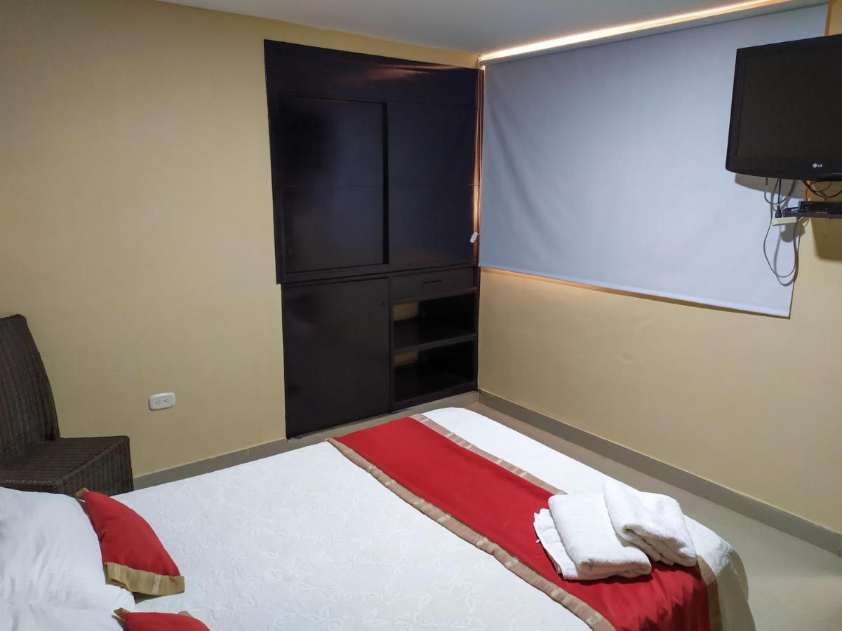 Hotel Plaza Colonial บาเยดูปาร์ ภายนอก รูปภาพ